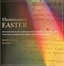 Thomisson's Easter