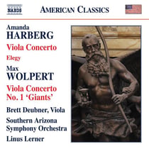 Viola concertos