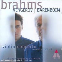 Violin Concerto Sonata N 3