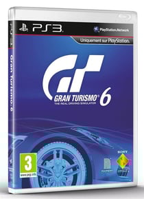 Gran Turismo 6