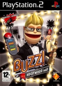 Buzz hollywood quizz + buzzer