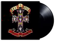 Appetite for destruction - édition limitée