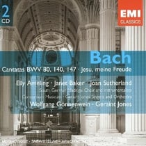 Cantates n°80,140,147