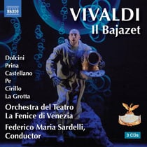 Il Bajazet