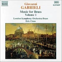 Integrale De La Musique Pour Cuivre /Vol.1
