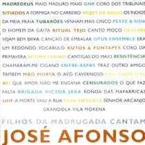 Os filhos da madrucada cantam José Afonso