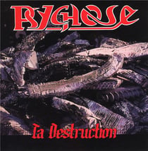 Ta destruction