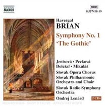 Symphonie Gothique