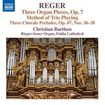 Oeuvres pour orgue /vol.16