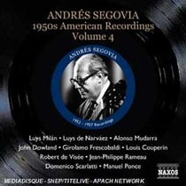Enregistrements américains des années 50 /vol.4