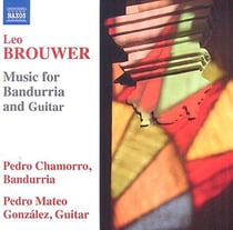 Musique pour bandurria et guitare