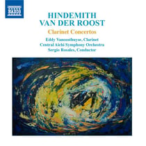 Clarinet concertos