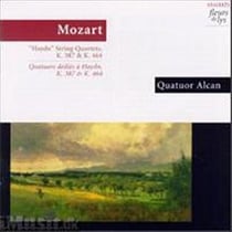 Quatuor a cordes en sol & en la
