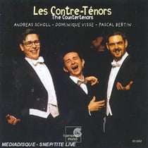 Trois Contre-Tenors (les)