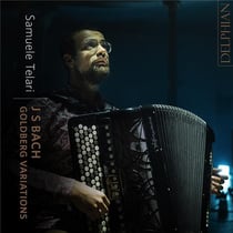 Bach : Variations Goldberg - Samuele Telari