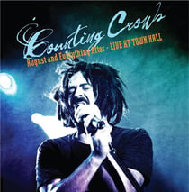 August and everything after - live at Town Hall