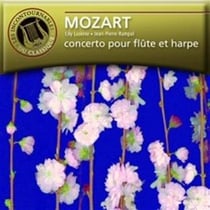 Concerto pour flûte et harpe