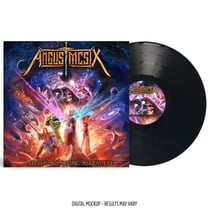 Angus McSix and the All-Seeing Astral Eye