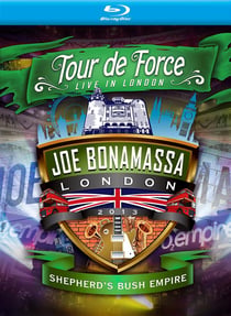 Tour de force : Sheperd's Bush Empire