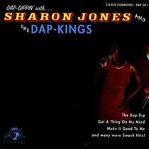 Dap dippin' with Sharon Jones & the Dap Kings