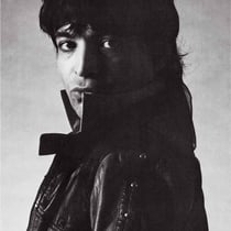 Alan Vega - édition colorée