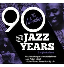 The jazz years : the nineties