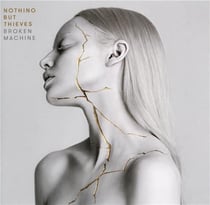 Broken machine