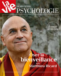Matthieu Ricard, oser la bienveillance