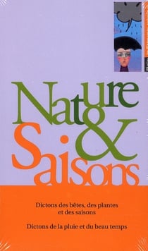 Coffret Nature et Saisons