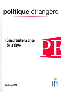 Comprendre la crise de la dette étrangère