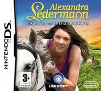 Alexandra Ledermann : le mystère des chevaux sauvages (jeu)