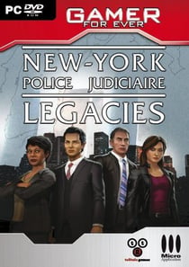 New York police judiciaire: legacies