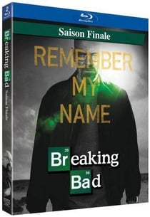 Breaking Bad - Saison Finale (saison 5 2nde partie - 8 épisodes)