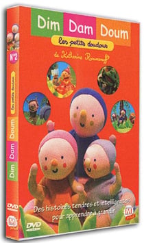Dim Dam Doum - Les petits doudous - N° 2