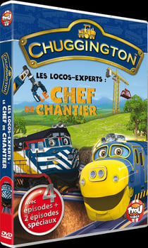 Chuggington - Le chef de chantier