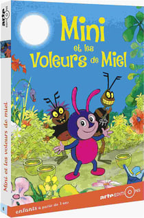 Mini et les voleurs de miel