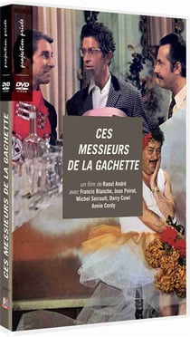 Ces messieurs de la gâchette