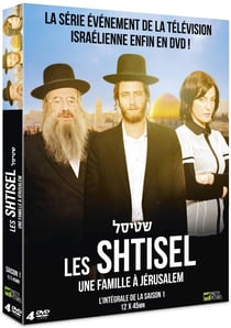 Les Shtisel : Une famille à Jérusalem : L'intégrale de la saison 1