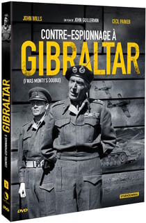 Contre-espionnage à Gibraltar