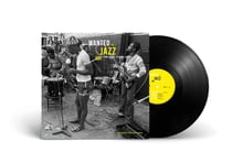 Wanted Jazz Vol. 1