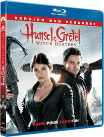 Hansel & Gretel : Witch Hunters