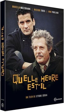 Quelle heure est-il
