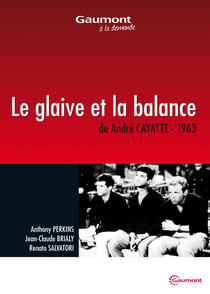 Le Glaive et la balance
