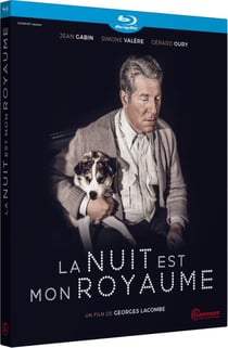 La Nuit est mon royaume