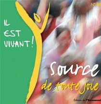 Cd il est vivant ! source de toute joie - cd 41 - audio
