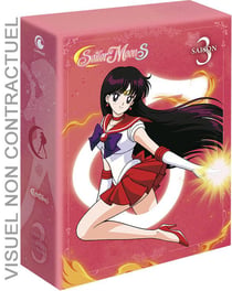 Sailor Moon S - Intégrale Saison 3