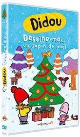 Didou - Vol. 9 : Dessine-moi... un sapin de Noël