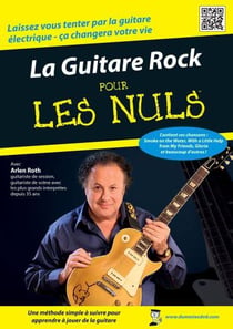 Guitare Rock pour les Nuls