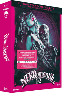 Nekromantik 1 & 2