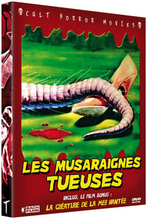 Les Musaraignes tueuses + La créature de la mer hantée